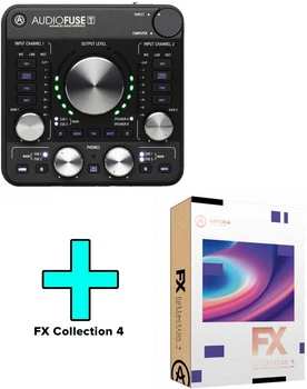 Аудиоинтерфейс Arturia AudioFuse Rev2 + Arturia FX Collection 4
