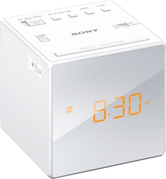 Настільний годинник-будильник Sony ICFC1