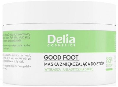 Маска для ніг Delia Good Foot пом'якшувальна 90 мл (5906750801889)