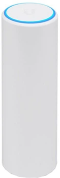 Точка доступа Ubiquiti UniFi Flex HD UAP-FLEXHD WiFi5 / AC1200 / 1Гбит/с / PoE / MU-MIMO / MIMO 2X2 / внешняя и внетренняя