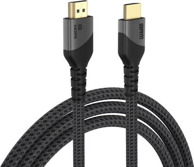 Кабель ArmorStandart HDMI 2.1 8K 2 м Black (ARM71096)