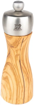 Młynek do pieprzu Peugeot Fidji Drewno oliwne 15 cm (4006950033804)