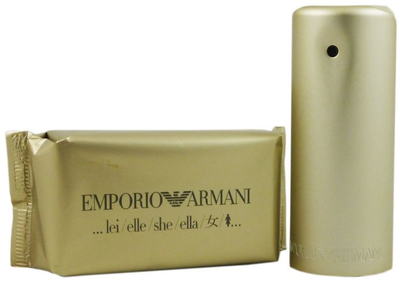 Woda perfumowana damska Giorgio Armani Emporio She EDP W 30 ml (3614273070256)
