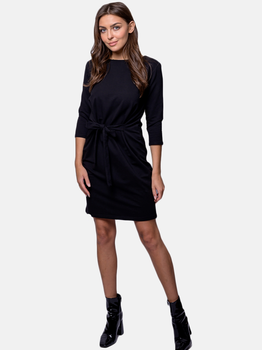 Плаття міні жіноче MODAGI A1 L/XL Черное (5904996500597)