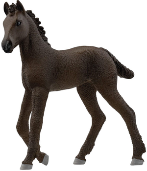 Фігурка Schleich Horse Club Фризьке лошатко 8.6 см (4059433753638)