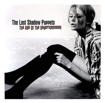 Вінілові платівки The Last Shadow Puppets - купити недорого в Вінілові платівки The Last Shadow Puppets - купити недорого в