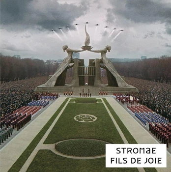 Виниловая пластинка Stromae Fils de Joie