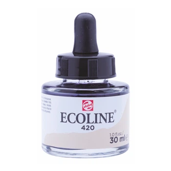 Фарба акварельна рідка 30мол Ecoline Talens Бежева 420