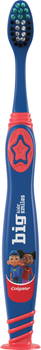 Дитяча зубна щітка Colgate 6-9 років Синя (2170000001145)