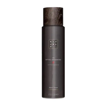 Піна для гоління RITUALS THE RITUAL OF SAMURAI Shave Foam 200 мл. (8719134102055)