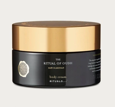 Крем для тіла Rituals THE RITUAL OF OUDH Body Cream 220мл. (8719134059595)