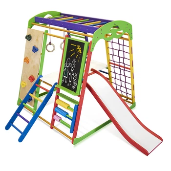 Спортивный комплекс для дома SportBaby Юнга Plus 5