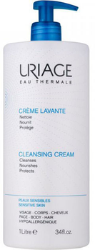 Krem oczyszczający do ciała Uriage Cleansing Cream 1000 ml (3661434003813)