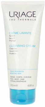Krem oczyszczający do ciała Uriage Cleansing Cream 200 ml (3661434003790)