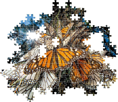 Puzzle Clementoni Compact National Geographic 1000 elementów (8005125397327)