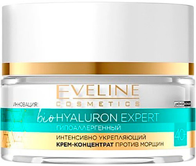 Крем для обличчя Eveline Bio Hyaluron Expert 40+ 50 мл (5903416007128)