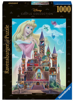 Пазл Ravensburger Disney Спляча красуня 1000 елементів (4005556173389)