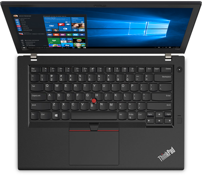 Ноутбук Lenovo ThinkPad T480 (5711603032392) Black