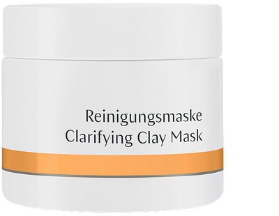 Маска Dr. Hauschka Clarifying Clay Mask очищення за допомогою глини 90 г (4020829004948)