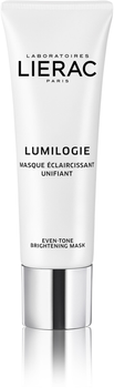 Маска для обличчя Lierac Lumilogie Masque Éclairissant Unifiant 50 мл (3508240003937)