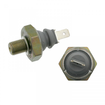 Датчик давления масла SWAG 30230004 Audi 80, 100, A4, A6, A3; Volkswagen Golf, Passat, Transporter, Polo, Sharan, Jetta, Vento; Seat Toledo, Cordoba, Ibiza 068919081A, 068919081C, 68919081A
