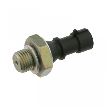 Датчик давления масла SWAG 40230001 Opel Kadett, Vectra, Astra, Combo, CORSA, Zafira, Omega, Frontera; Chevrolet Evanda, Tacuma, Lacetti, Epica; Daewoo Leganza, Lanos, Nubira 01252557, 01252562, 01252570