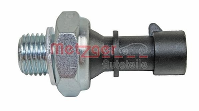 Датчик давления масла METZGER 0910095 Opel Kadett, Vectra, Omega, Astra, Frontera, Zafira, Meriva; Daewoo Lanos, Nubira; Suzuki SX4; Fiat 500, Punto; Chevrolet Aveo, Lacetti, Captiva 60593845, 1252557, 1252562