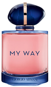 Woda perfumowana damska Giorgio Armani My Way Intense EDP W 90 ml (3614273347839)