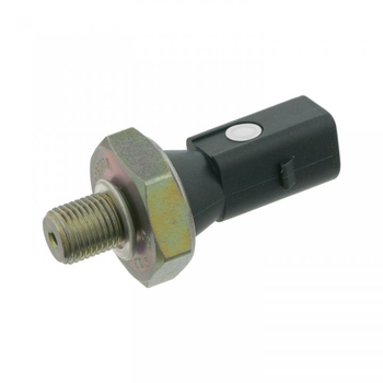 Датчик давления масла SWAG 30919014 Volkswagen Golf, Polo, Crafter, Caddy, Amarok, Tiguan, EOS, Bora; Skoda Rapid, Fabia, Octavia; Audi A1, Q3, A4, A3 036919081A, 036919081B, 036919081D