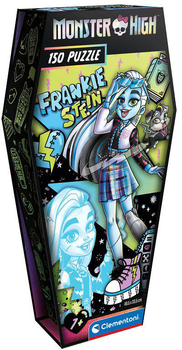 Puzzle Clementoni Monster High Frankie Stein 150 elementów (8005125281855)