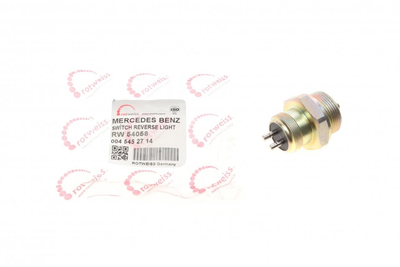 Датчик стоп сигнала ROTWEISS RW54058 Mercedes Sprinter; Volkswagen LT 2D0945413, 0045452714, 0015455809