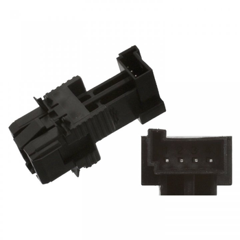 Датчик стоп сигнала SWAG 20937596 Land Rover Range Rover; Mercedes C-Class, E-Class, Sprinter, GLK-Class, CLS-Class, CLA-Class, S-Class, Vito; BMW 3 Series, 1 Series, X6, X1, X3, 7 Series 0015456309, 61310141214, 61310141216