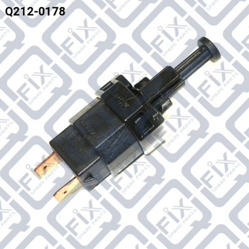 Датчик стоп сигнала Q-fix Q212-0178 Opel Vectra, Zafira, Astra, Kadett, Frontera; Daewoo Matiz, Espero, Nexia; Land Rover Freelander 1240591, 90196375, 94580647