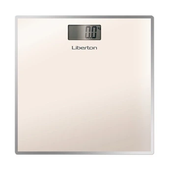 Весы напольные LIBERTON LBS-0803
