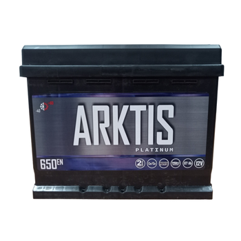 Акумулятор Arktis 6CT67A3(0)