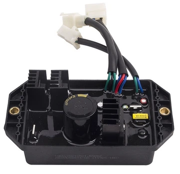 AVR регулятор напряжения генератора 10KW TT925-100 LIHUA 9 проводов, gen1605