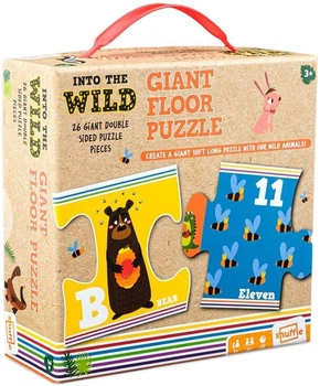 Puzzle Cartamundi Podłogowe Into the Wild (5411068862281)