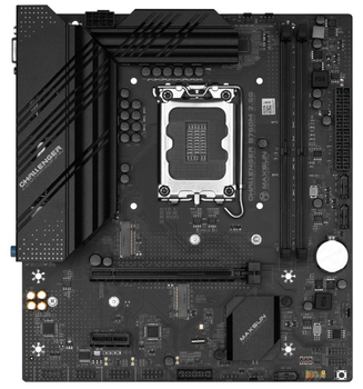 Материнська плата Maxsun Challenger b760 2.5g (s-1700, Intel b760, ddr5)