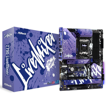 Материнская плата ASRock z790 LiveMixer Socket 1700