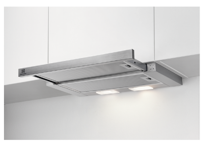 Витяжка телескопічна Electrolux LFP326S 60 см