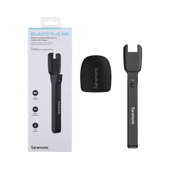 Ручной держатель для микрофона Saramonic Blink 500 ProX HM