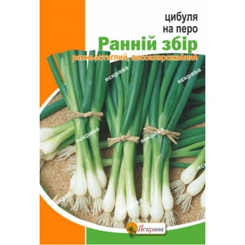 Семена Яскрава Лук на перо Ранний сбор 5 г (39733)