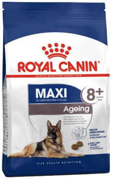 Сухий корм Royal Canin Maxi Ageing 8+ для собак великих порід старше 8 років 15 кг (3182550803113)