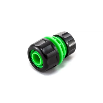 Муфта переходная 3/4"х1" соединение для садовых шлангов Presto-PS