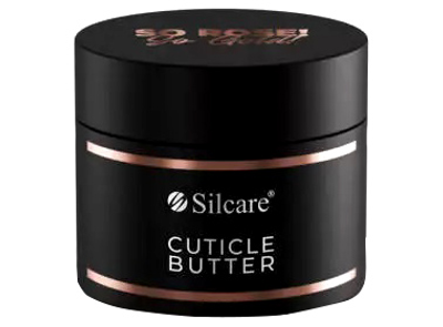 Masełko do manicure Silcare So Rose So Gold cuticle butter 10 ml (5902560549225)