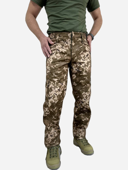 Тактические штаны утепленные Від:Sich 1001 S Пиксель (ROZ6501045597)