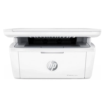 Лазерный принтер для печати сканер и копир МФУ 3 в 1 HP LaserJet M140we черно белый для дома и офиса интерфейсы USB 2.0 и Wi-Fi