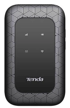 Бездротовий маршрутизатор Tenda 4G180V3.0 (4G/LTE, 1xMicro SD slot, 1xMicro SIM slot, 1xMicro USB port, ( 19306 )