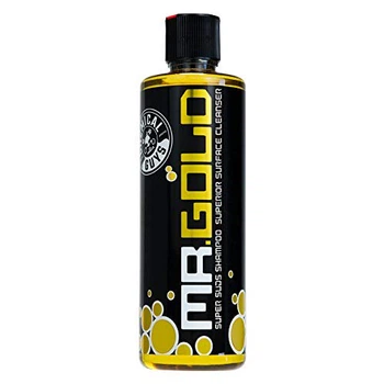 Автошампунь Chemical Guys Mr. Gold Super Suds Superior Surface Cleanser Car Wash Shampoo - 473мл
