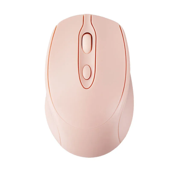 Беспроводная мышка Mouse CM-127 2.4GHz pink